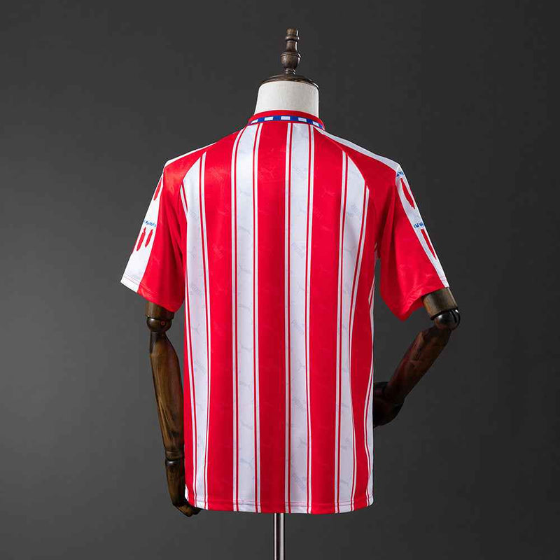 Atletico Madrid Home 1994/95