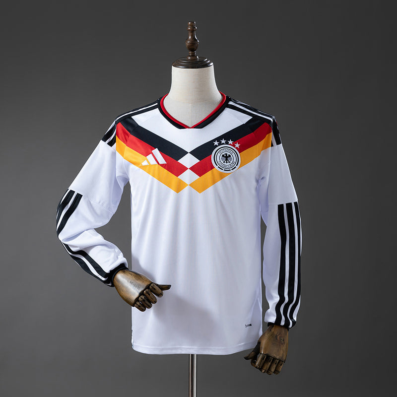 Germany 2026 Long Sleeves