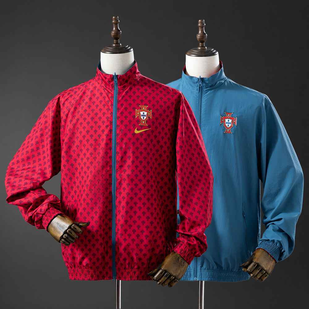 Portugal Reversible Jacket