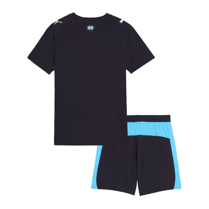 Kids Marseille Away Soccer Kits 2025/26