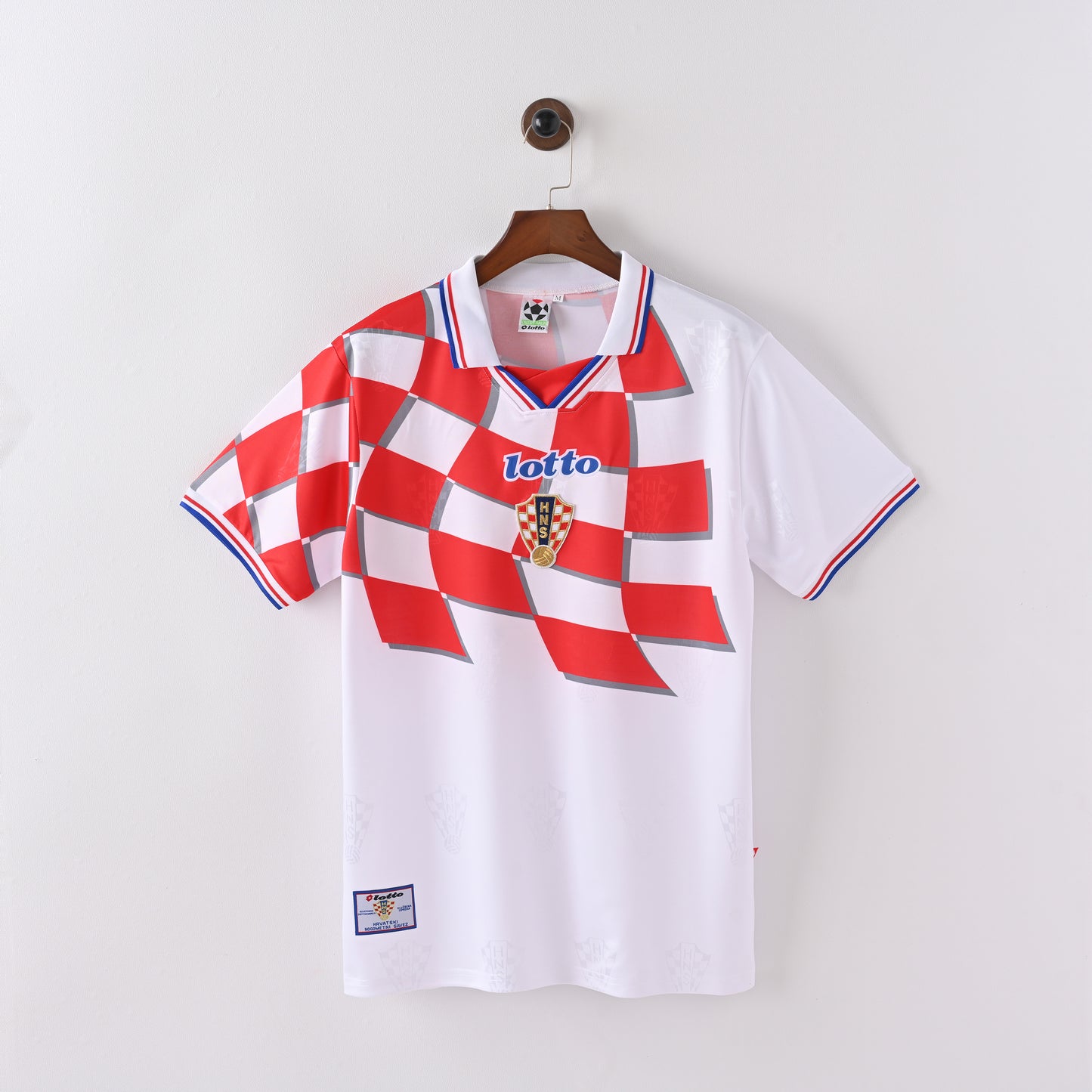 Croatia 98(Away)