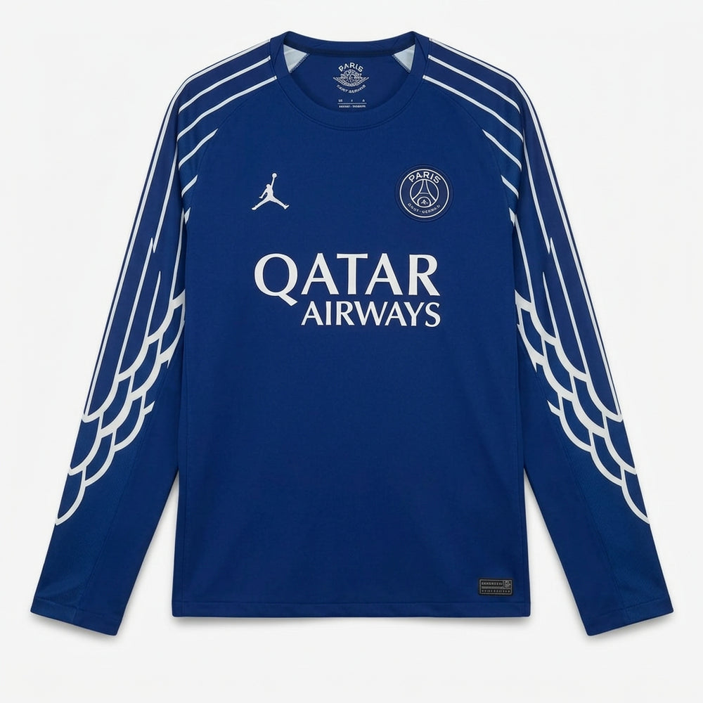 PSG Fourth Shirt 2024/25 Long Sleeves