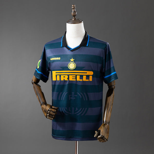 Inter Milan Third 1997/98