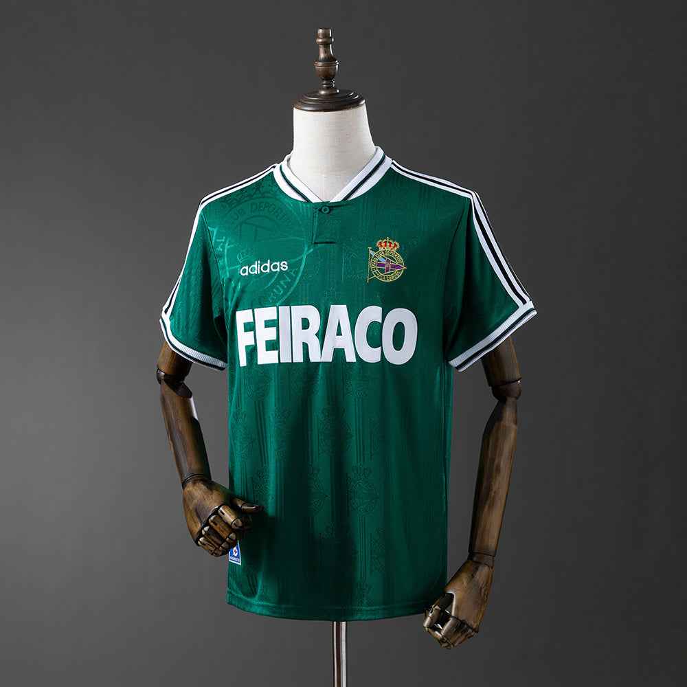 Deportivo La Coruna 99/00 Away
