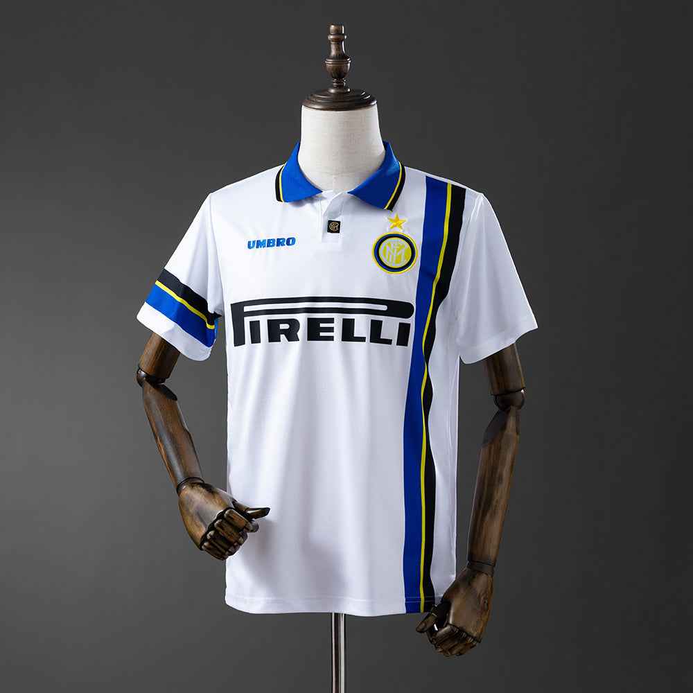 Inter Milan Away 1997/98