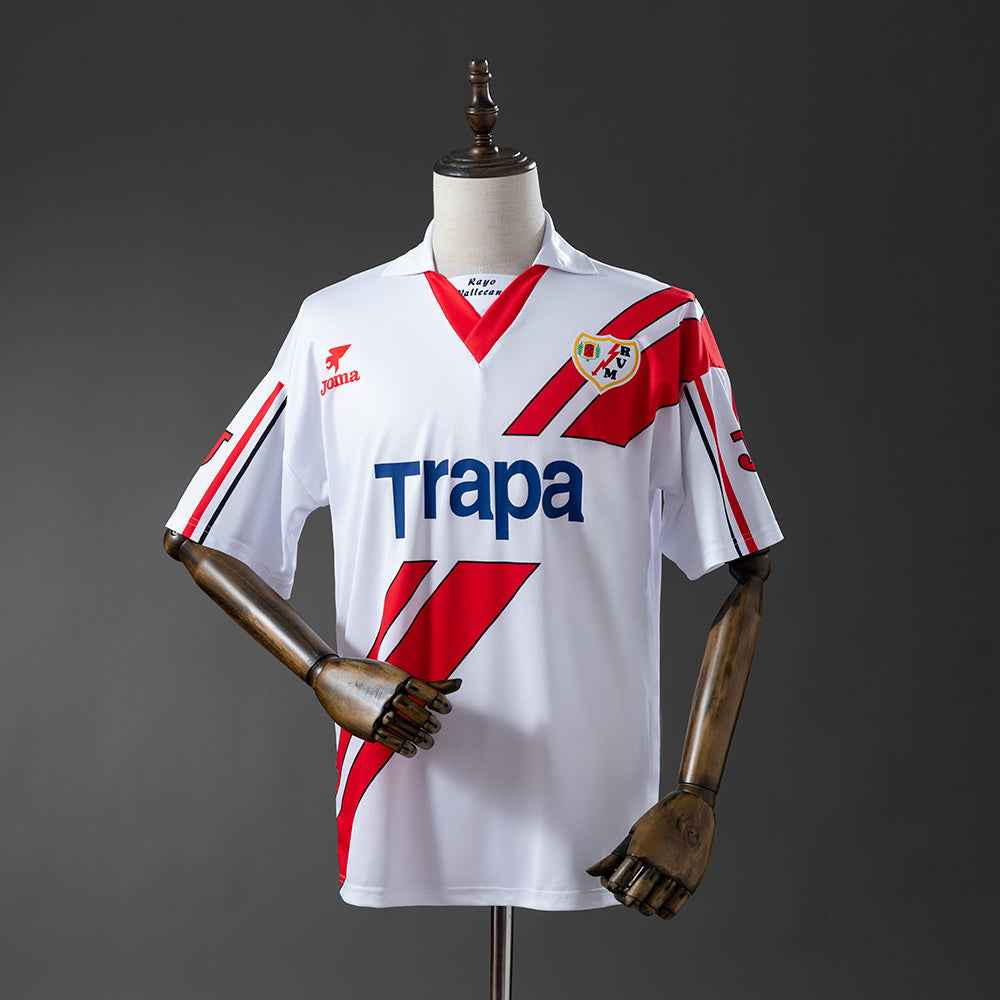 Rayo Vallecano 1997/98 Home