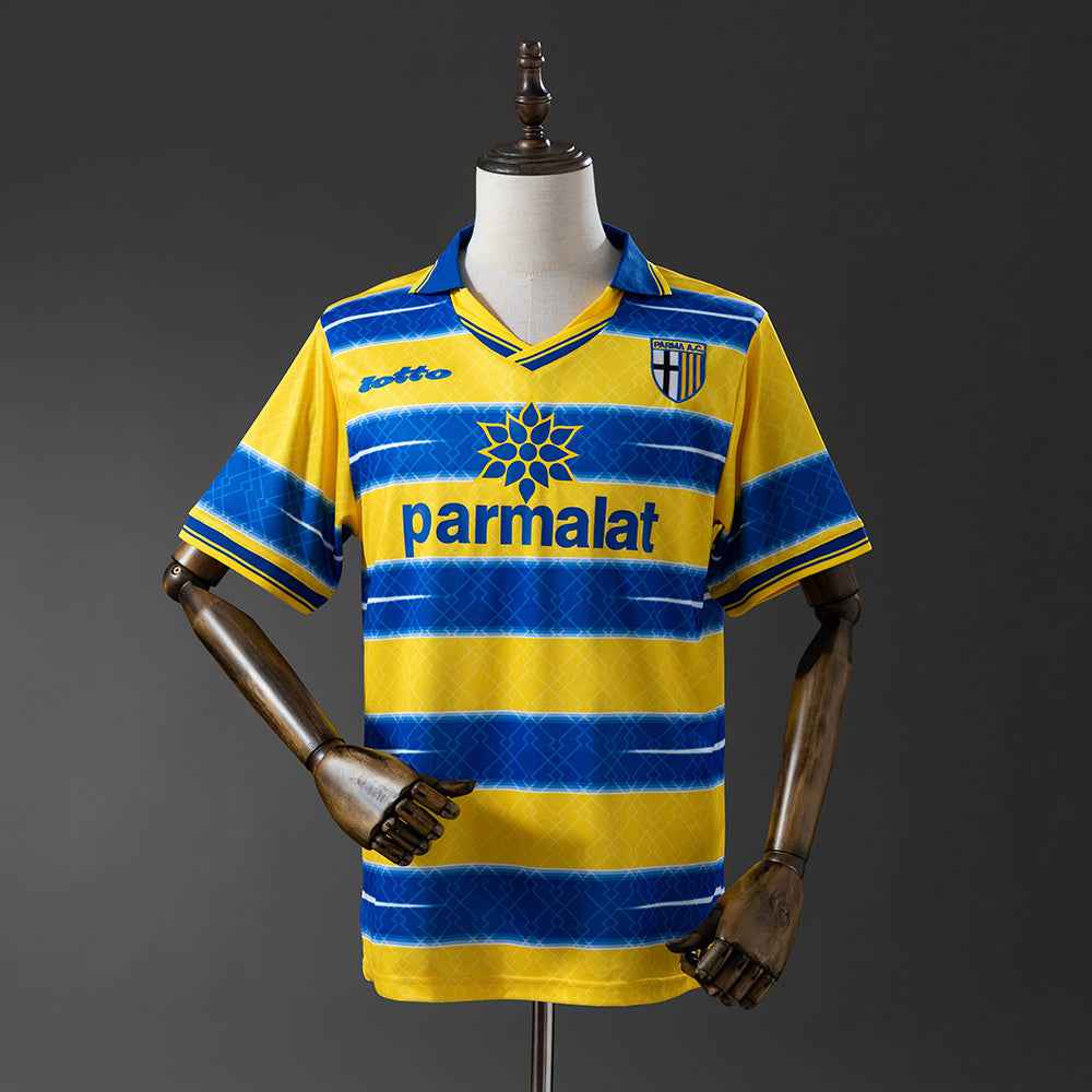 Parma Home 1998/99