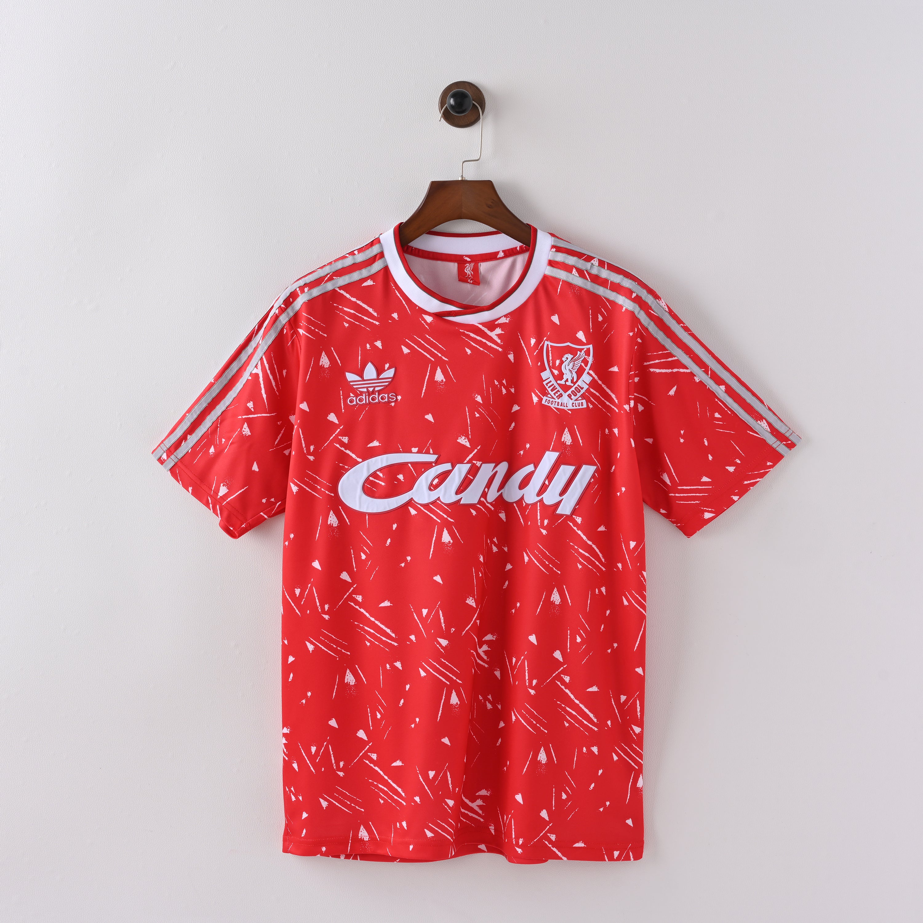 Liverpool 89/91