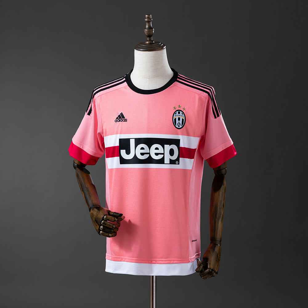 Juventus Away 2015/16