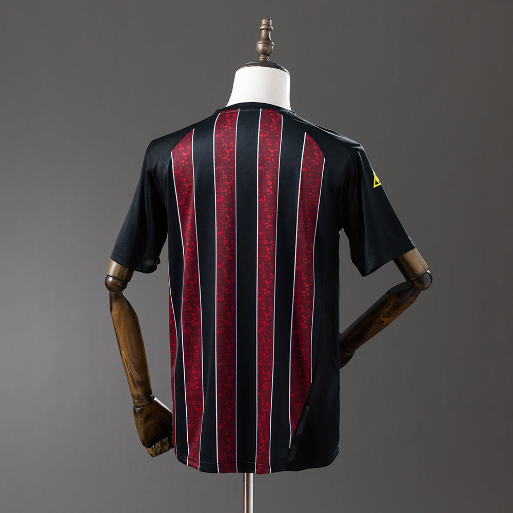 Manchester City Away 2008/09