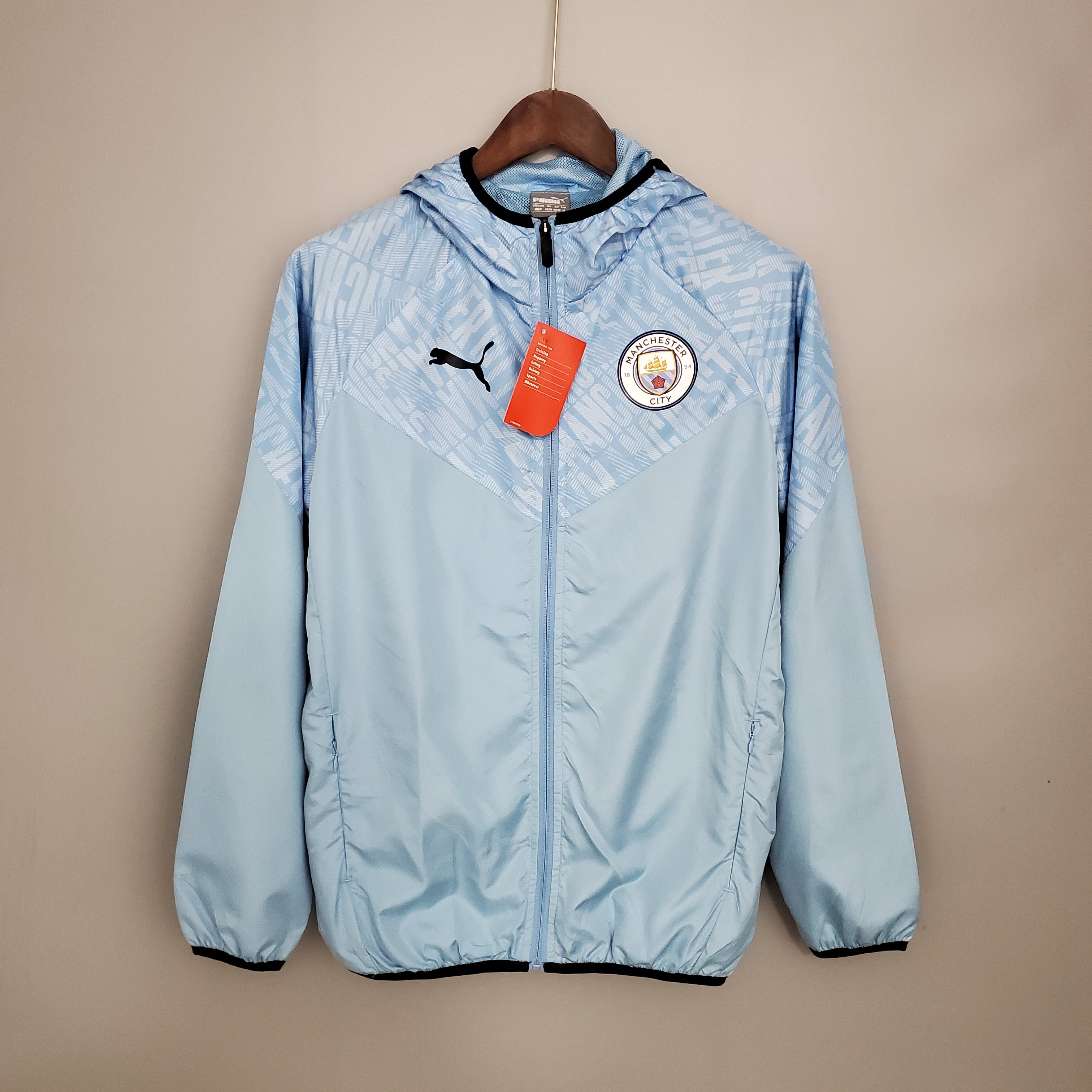 Man City WindBreaker
