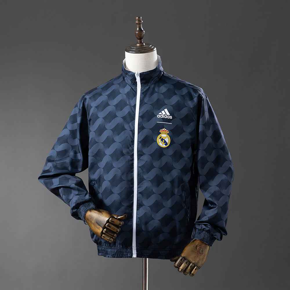 Real Madrid Reversible Jacket