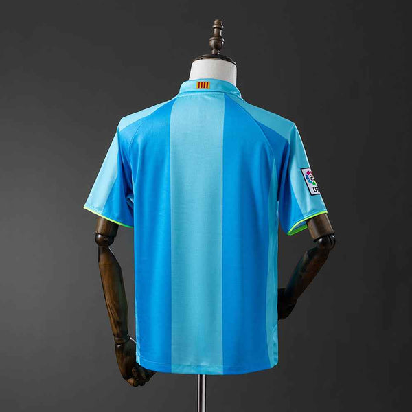 Barcelona Away 2007/08