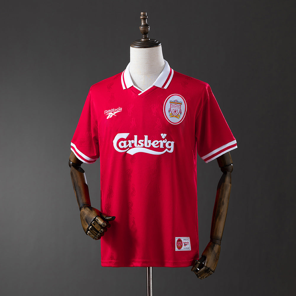 Liverpool Home 1996/97
