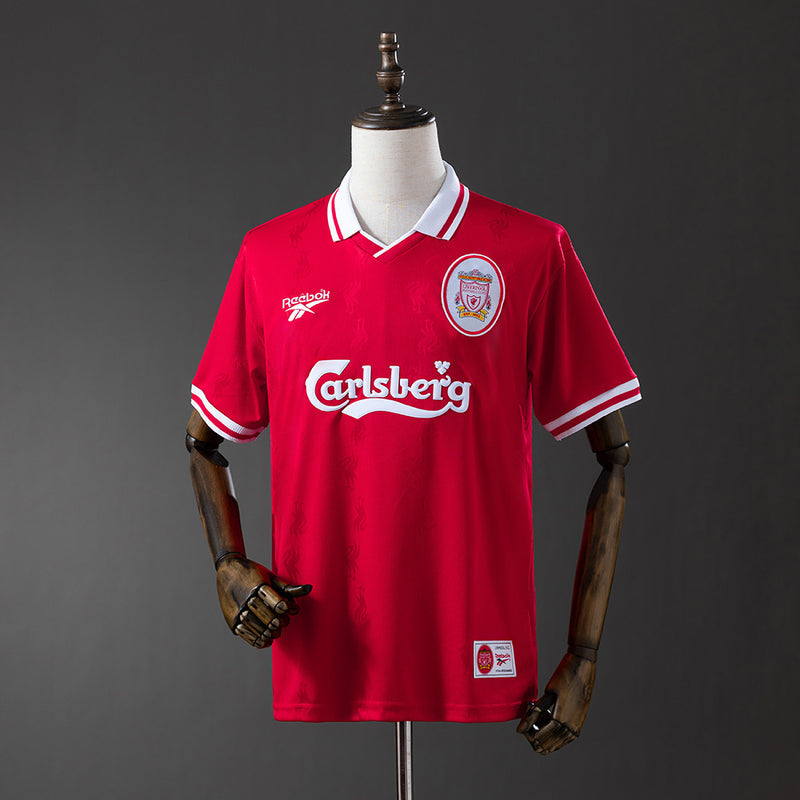 Liverpool Home 1996/97