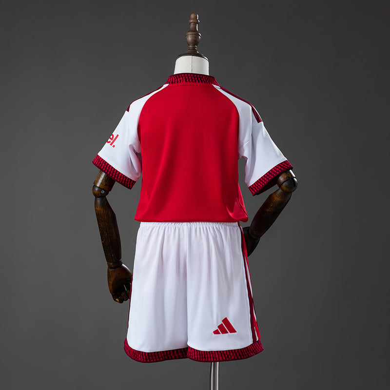 Arsenal 2026/27 Home Kids