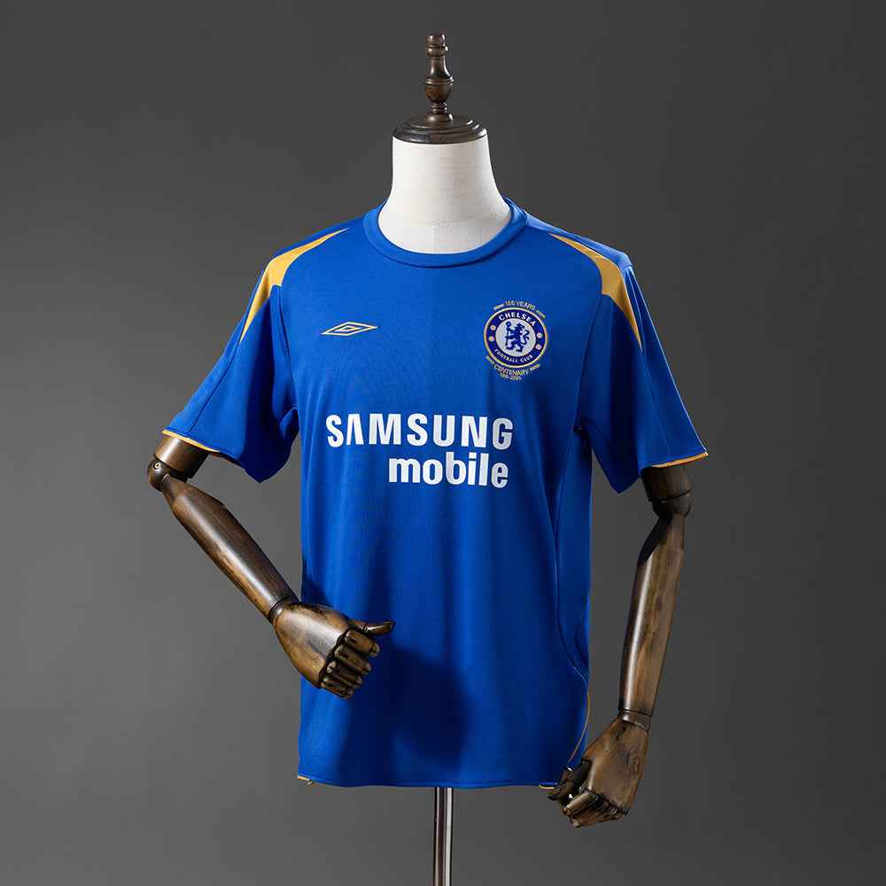 Chelsea Home 2005/06