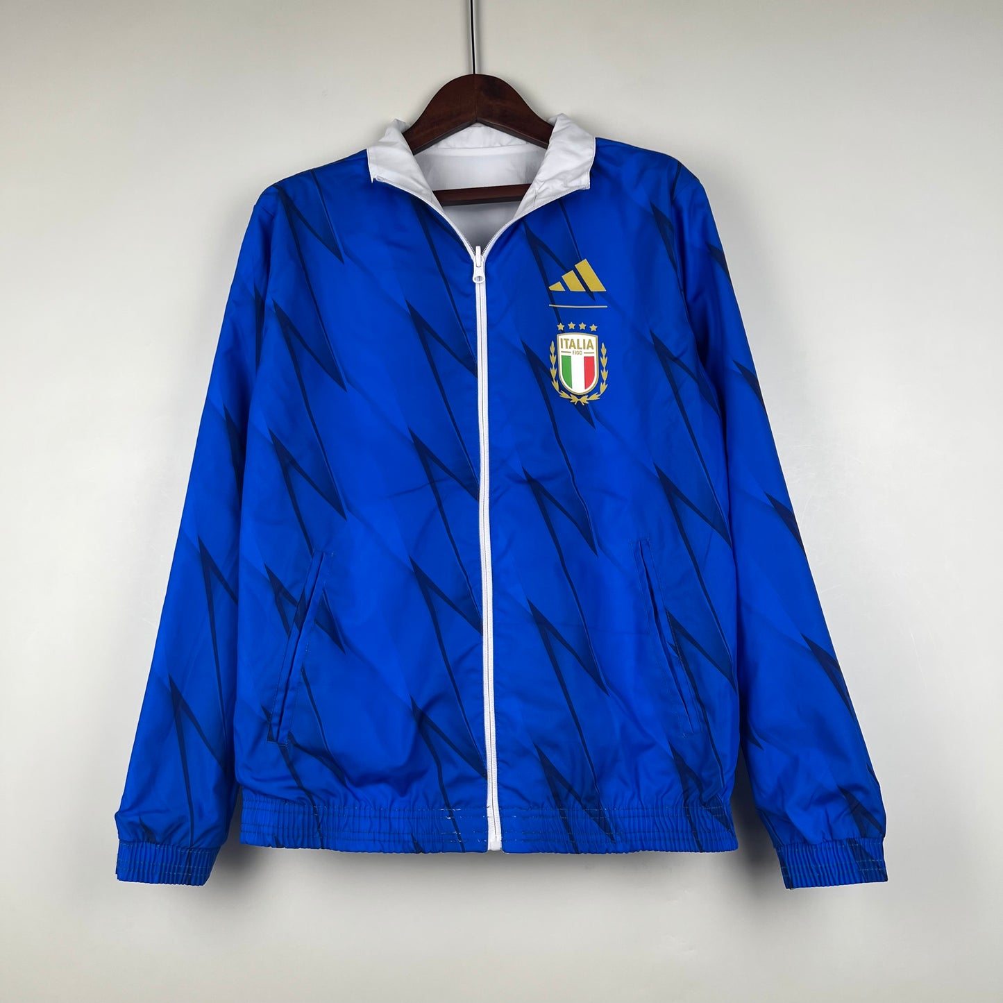 Italy 120 Years Reversible Coat