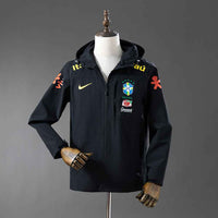 Brazil Windbreaker