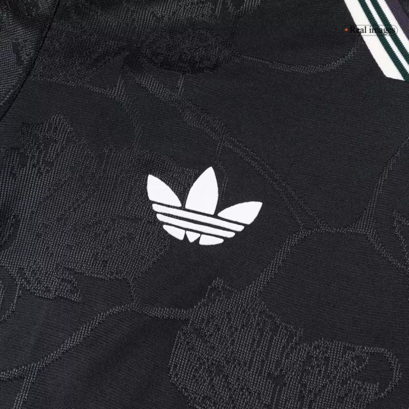 Juventus Third Away Custom Player Version Soccer Jersey 2025/26