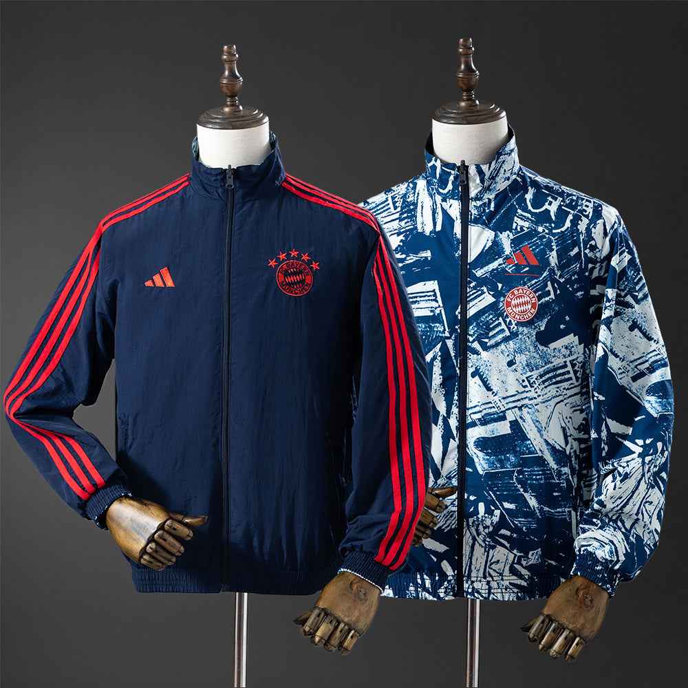 Bayern Munich Reversible Jacket