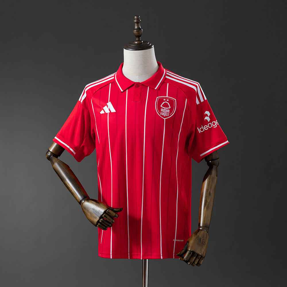 Nottingham Forest 25/26 Home