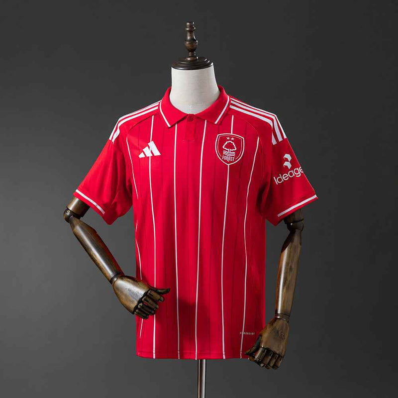 Nottingham Forest 25/26 Home
