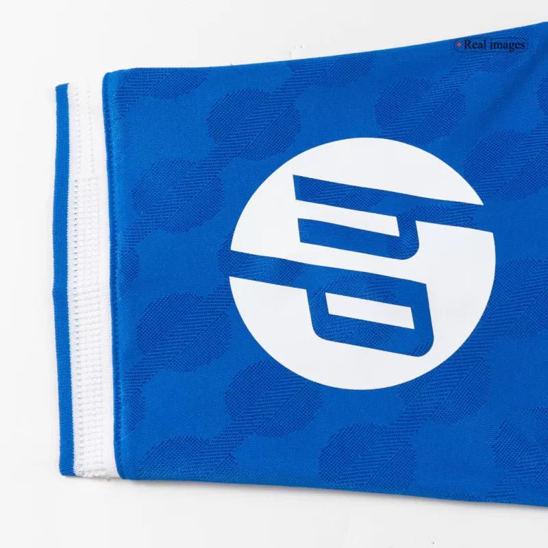 Real Madrid Third Away Custom Player Version Soccer Jersey 2025/26