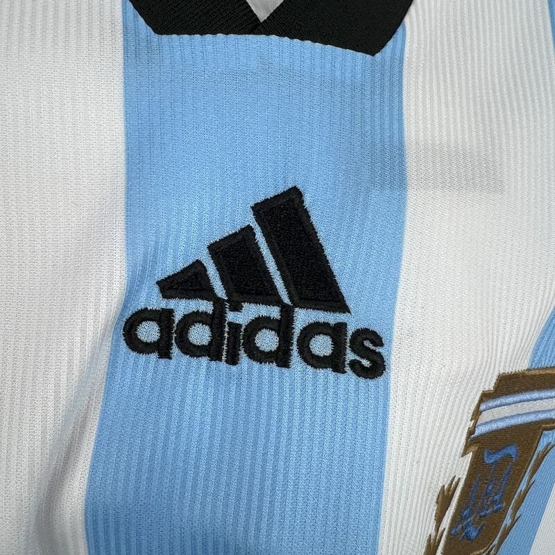 Argentina 1998 Home Kit – Long Sleeves