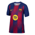 Barcelona LAMINE YAMAL #10 Kopa Trophy Edition Home Custom Player Version Soccer Jersey 2025/26