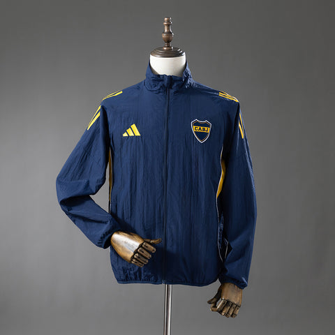 Boca Juniors 25/26 Windbreaker