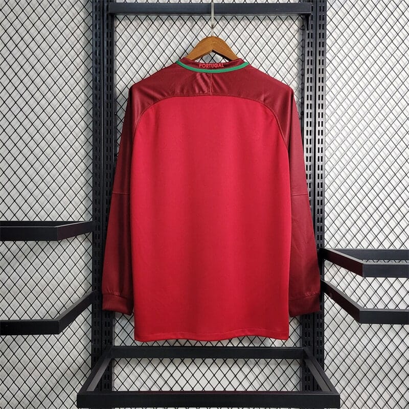 Portugal – 2016 Home kit – Long Sleeve