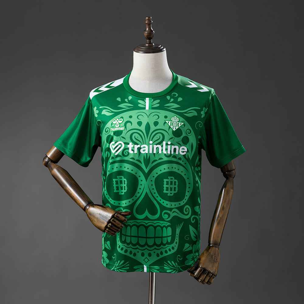 Real Betis 25/26 Day of the Dead