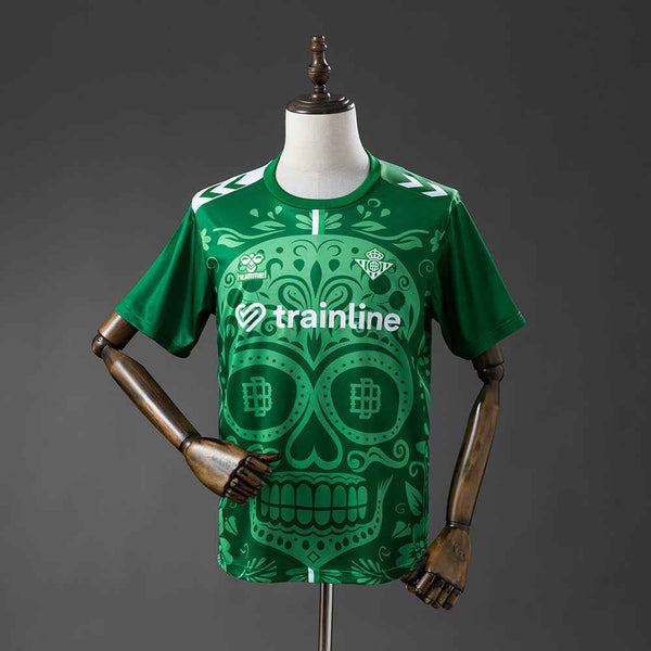 Real Betis 25/26 Day of the Dead