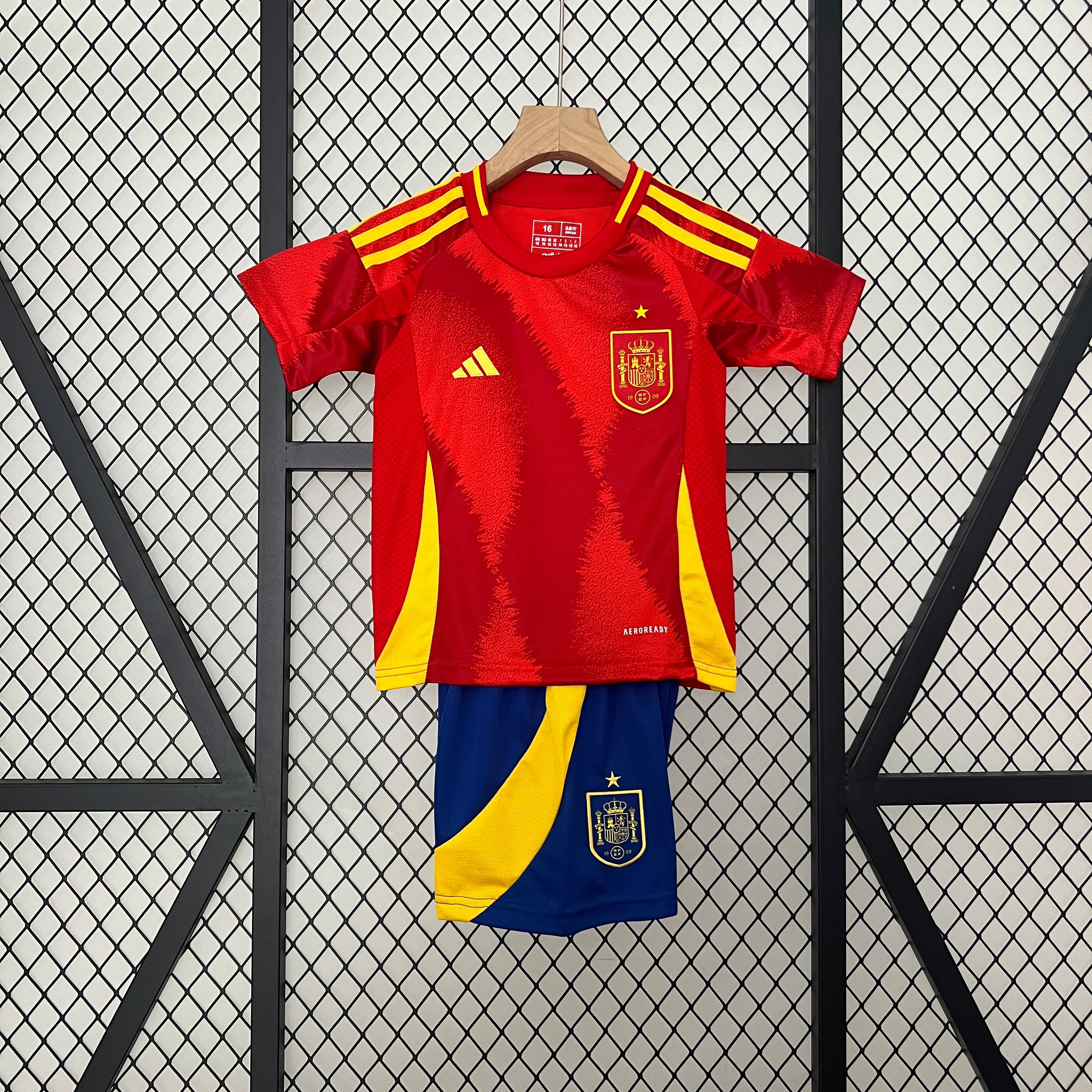 Spain 24/25