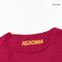 Roma Home Custom Player Version Soccer Jersey 2025/26