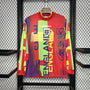 England 1995/1996 goalkeeper Kit – Long Sleeves