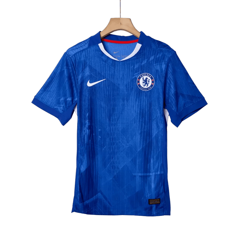 Chelsea Home Custom Player Version Soccer Jersey 2025/26