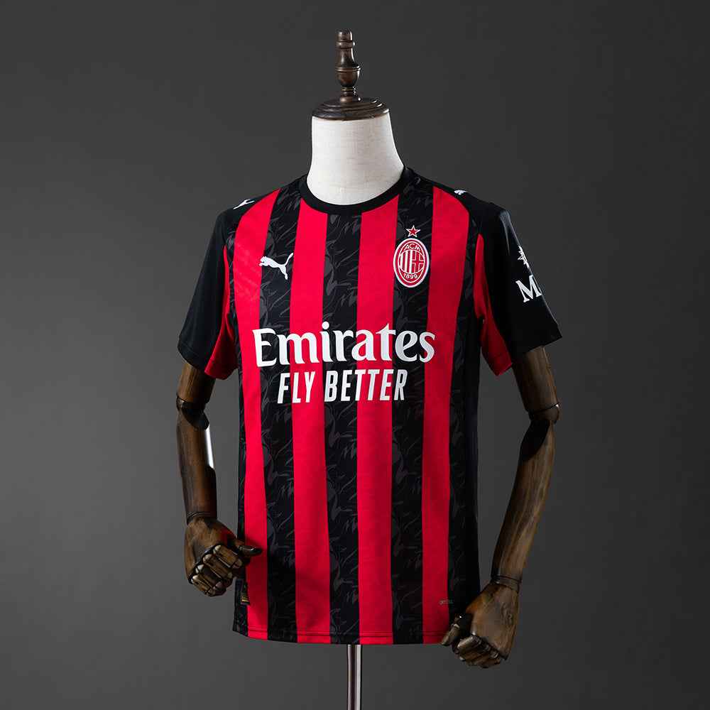 AC Milan Home 25/26