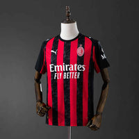 AC Milan Home 25/26