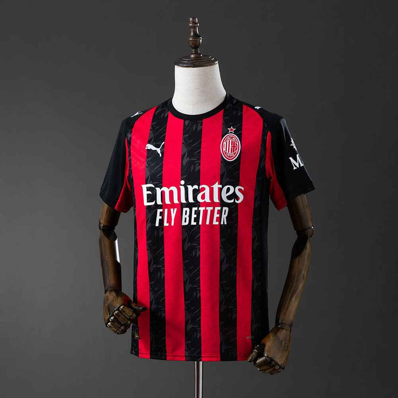 AC Milan Home 25/26
