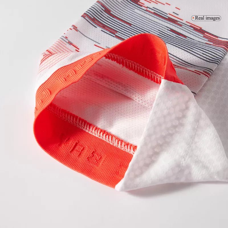 Bayern Munich Away Custom Player Version Soccer Jersey 2025/26