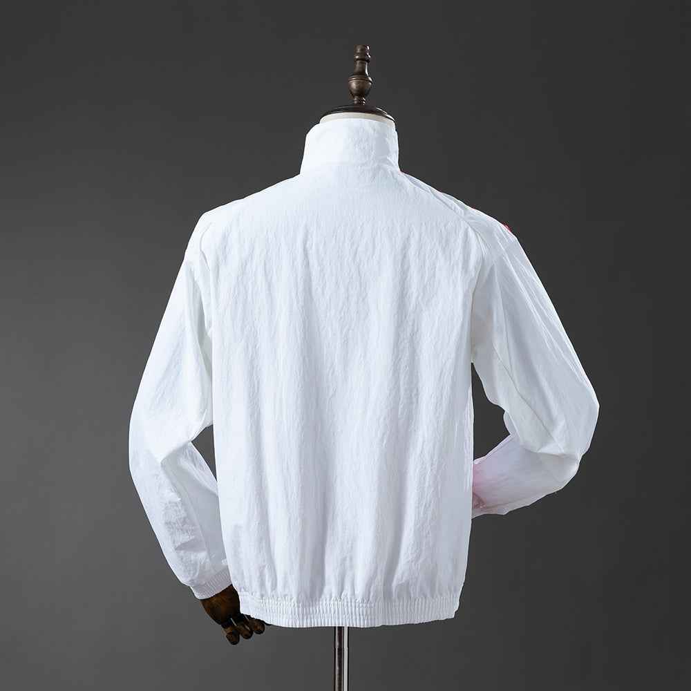 River Plate Windbreaker