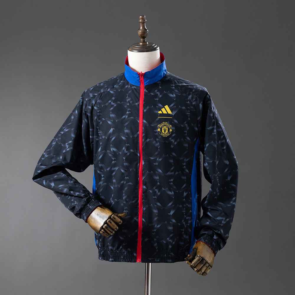 MAnchester United Reversible Jacket
