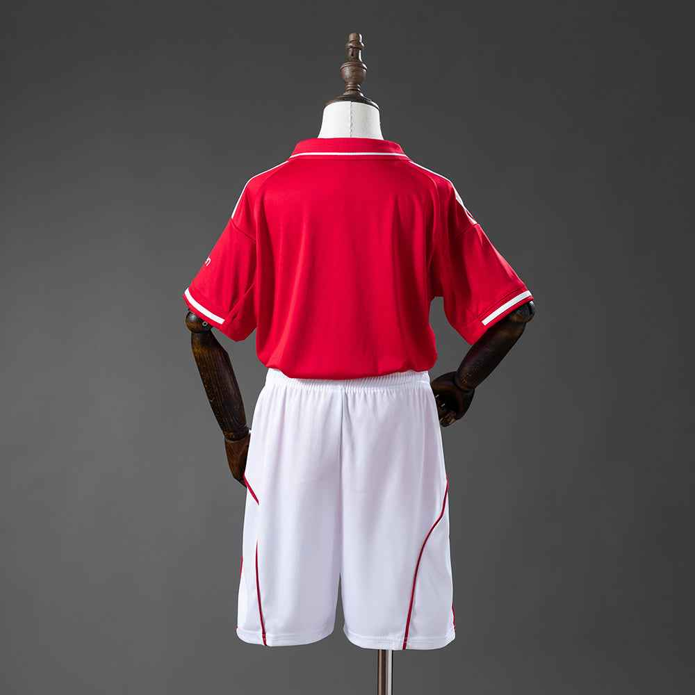 Nottingham Forest 25/26 Home Kids