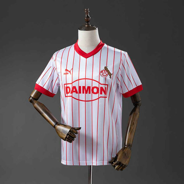 Köln 86/87 Home