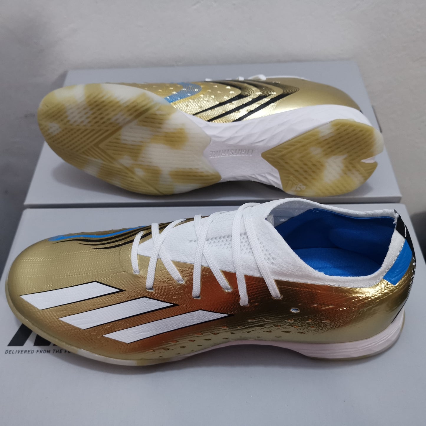 Adidas X Speedportal(Futsal)