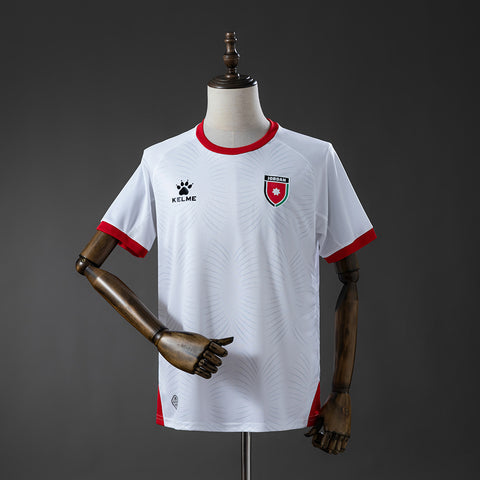 Jordan 2026 Home