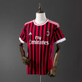 AC Milan Home 2011/12