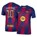 Barcelona LAMINE YAMAL #10 Kopa Trophy Edition Home Custom Player Version Soccer Jersey 2025/26